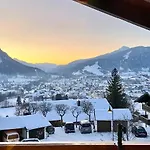 Lägenhet Alpenliebe *