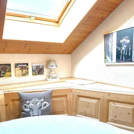 Alpenliebe Apartamento Pfronten