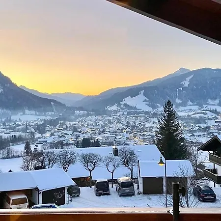 Apartamento Alpenliebe *