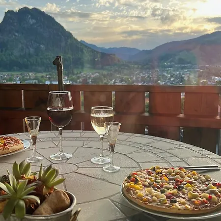 Alpenliebe Apartamento *